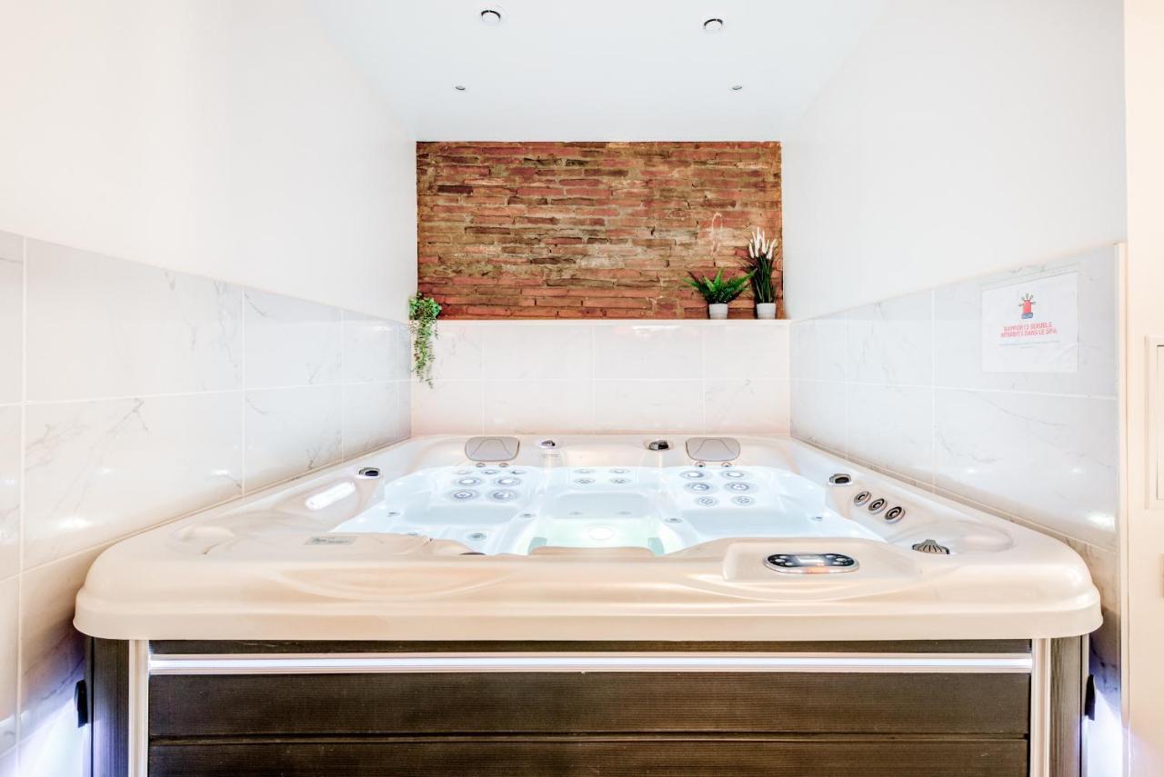Spa Des Carmes Toulouse Eksteriør billede